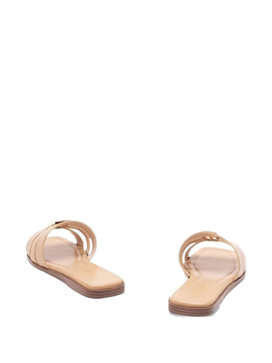 Sandali in pelle 