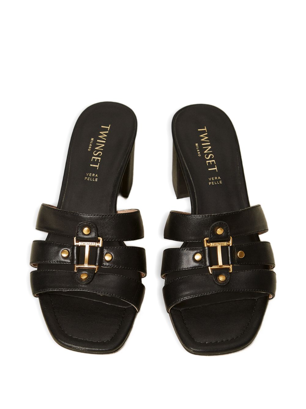 TWINSET 261TCP03A00006NERO