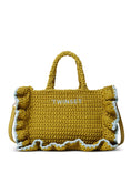 Load image into Gallery viewer, Borsa tote con ruches 
