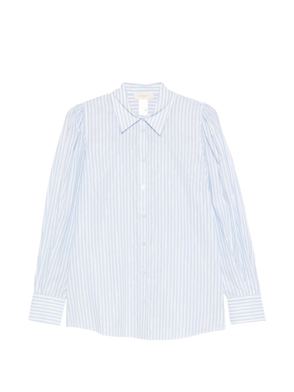 TWINSET 261TE208113281GIGLIO/TOPAZIO AZZURRO/LUREX