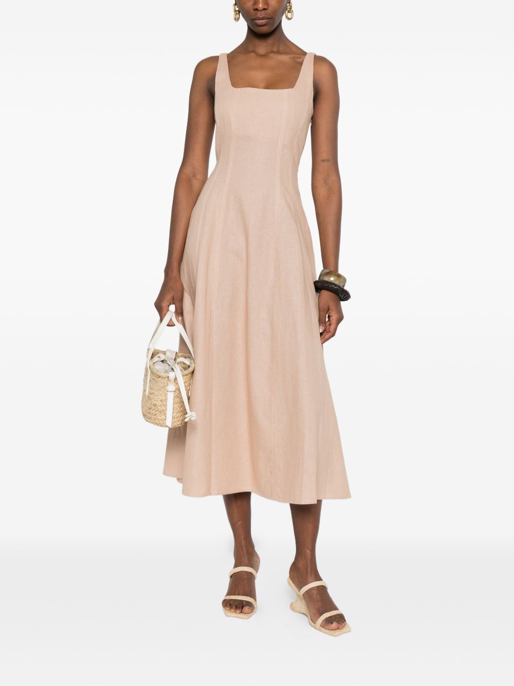 TWINSET 261TF202112559NATURAL BEIGE