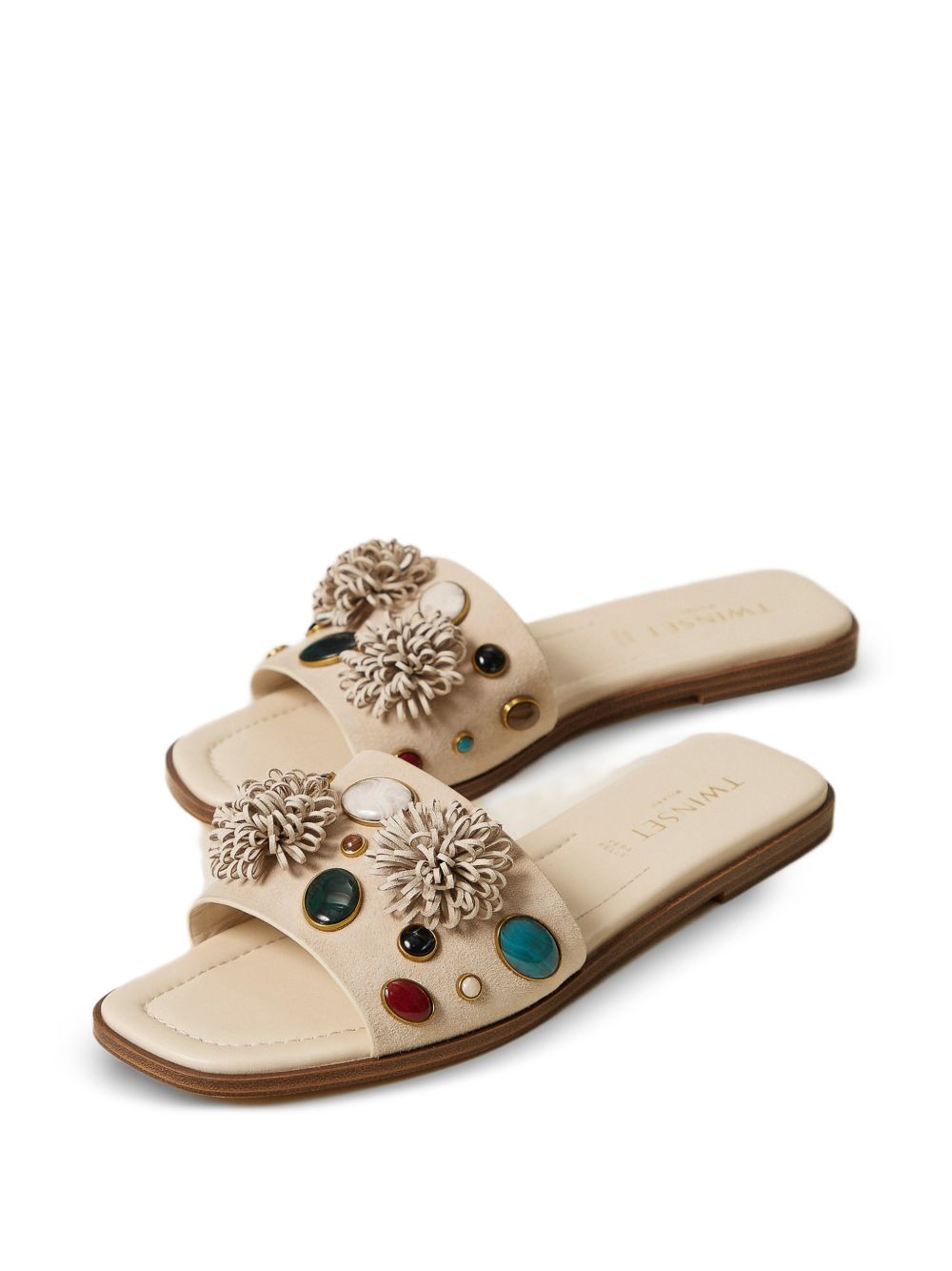 TWINSET 261TGT06200059MADREPERLA