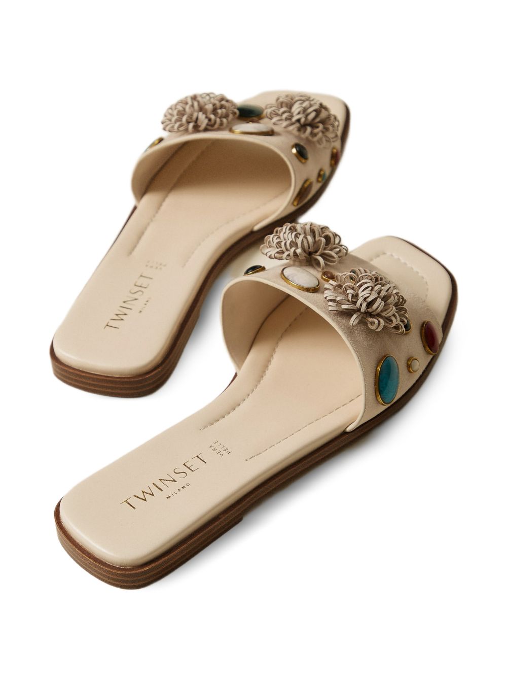 TWINSET 261TGT06200059MADREPERLA