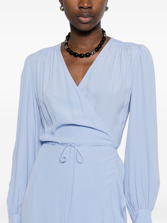 TWINSET 261TP207212551BLUE JASMINE