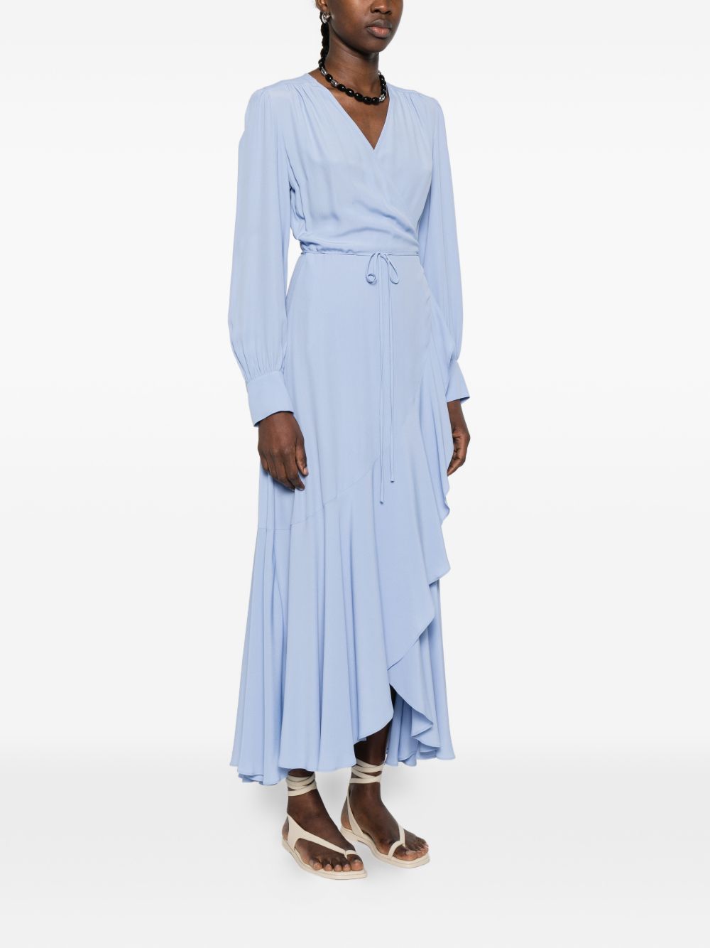 TWINSET 261TP207212551BLUE JASMINE
