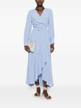 Load image into Gallery viewer, TWINSET 261TP207212551BLUE JASMINE
