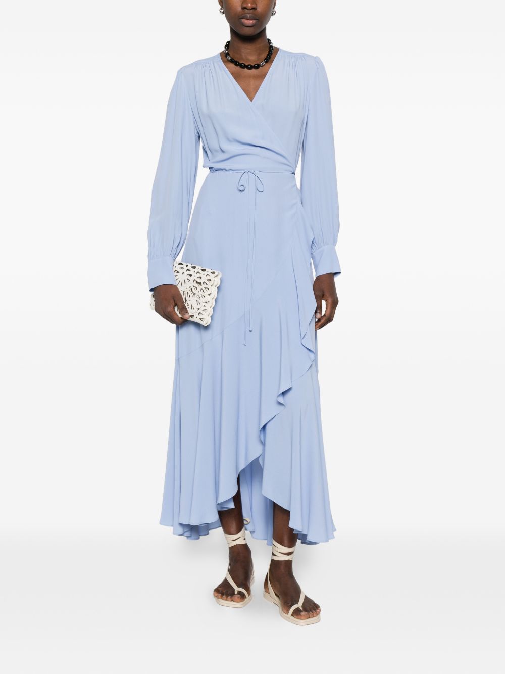 TWINSET 261TP207212551BLUE JASMINE