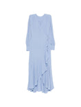 Load image into Gallery viewer, TWINSET 261TP207212551BLUE JASMINE
