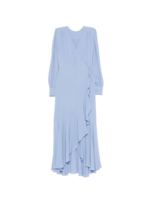 TWINSET 261TP207212551BLUE JASMINE