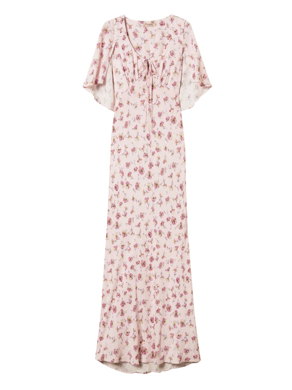 TWINSET 261TP210A13408FIORE PEACH/ROSE