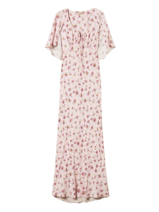 TWINSET 261TP210A13408FIORE PEACH/ROSE