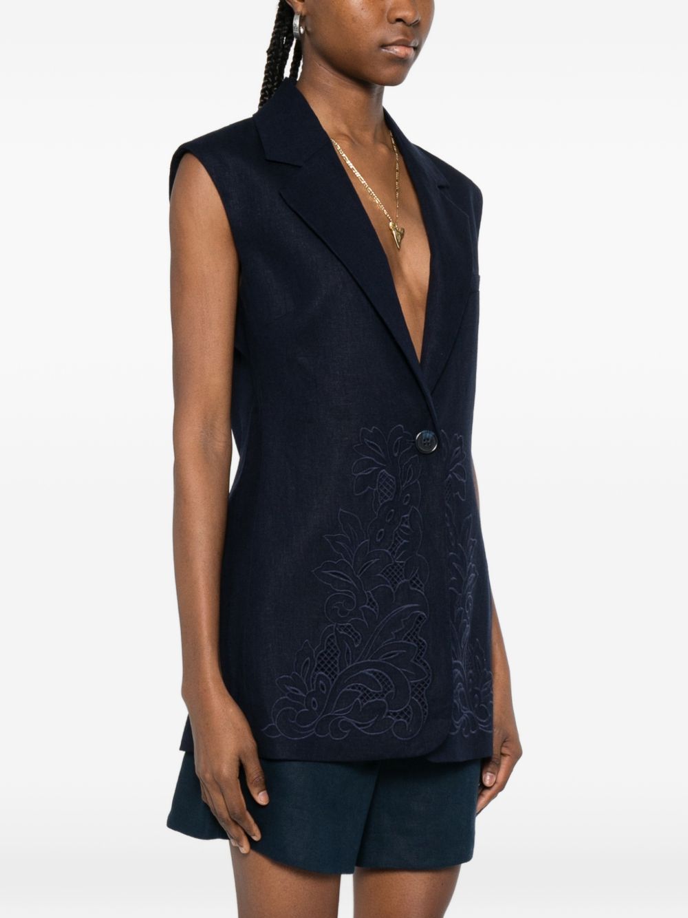 TWINSET 261TP231413172BLUE NIGHT
