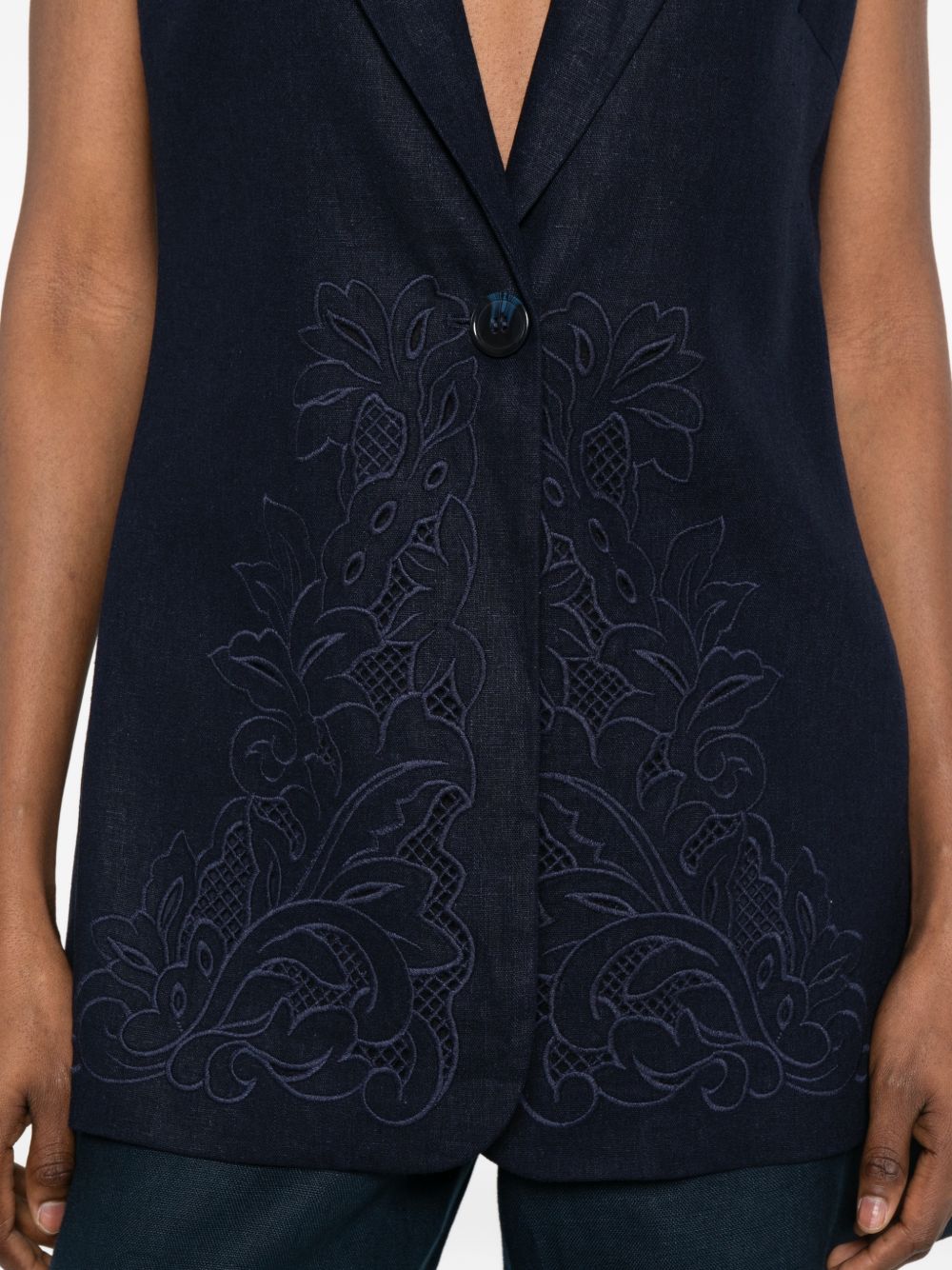 TWINSET 261TP231413172BLUE NIGHT