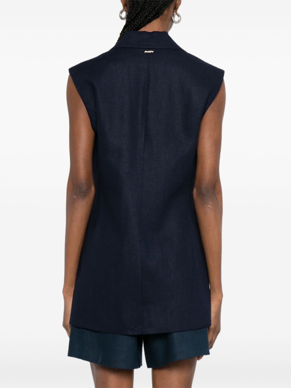 TWINSET 261TP231413172BLUE NIGHT