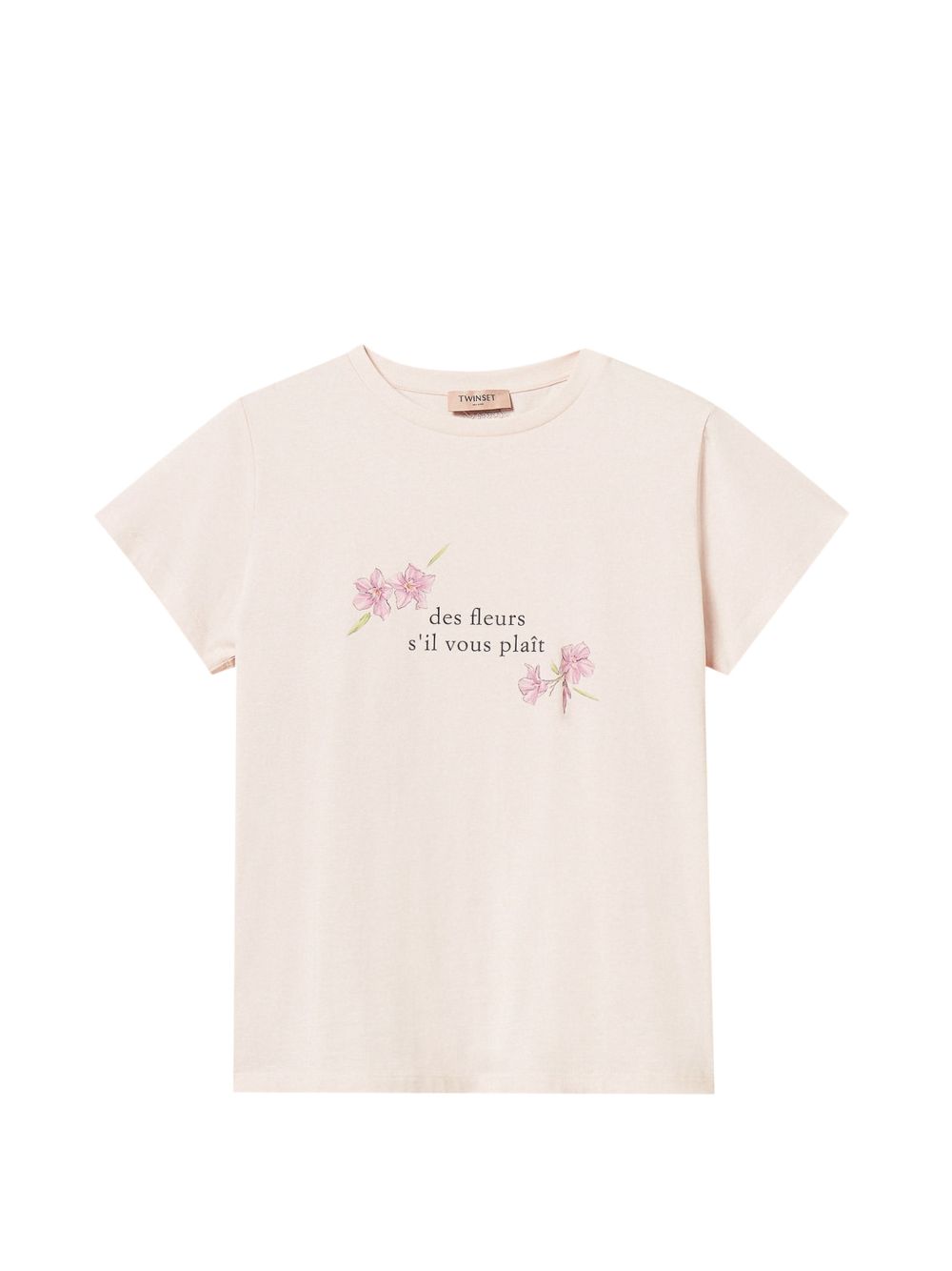 TWINSET 261TP234100570SABBIA ROSA