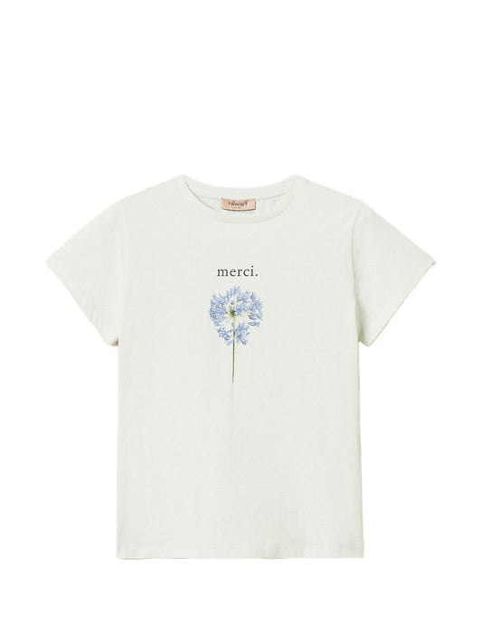 TWINSET 261TP234113162AQUA