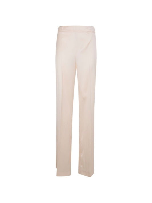 Pantaloni plissé 