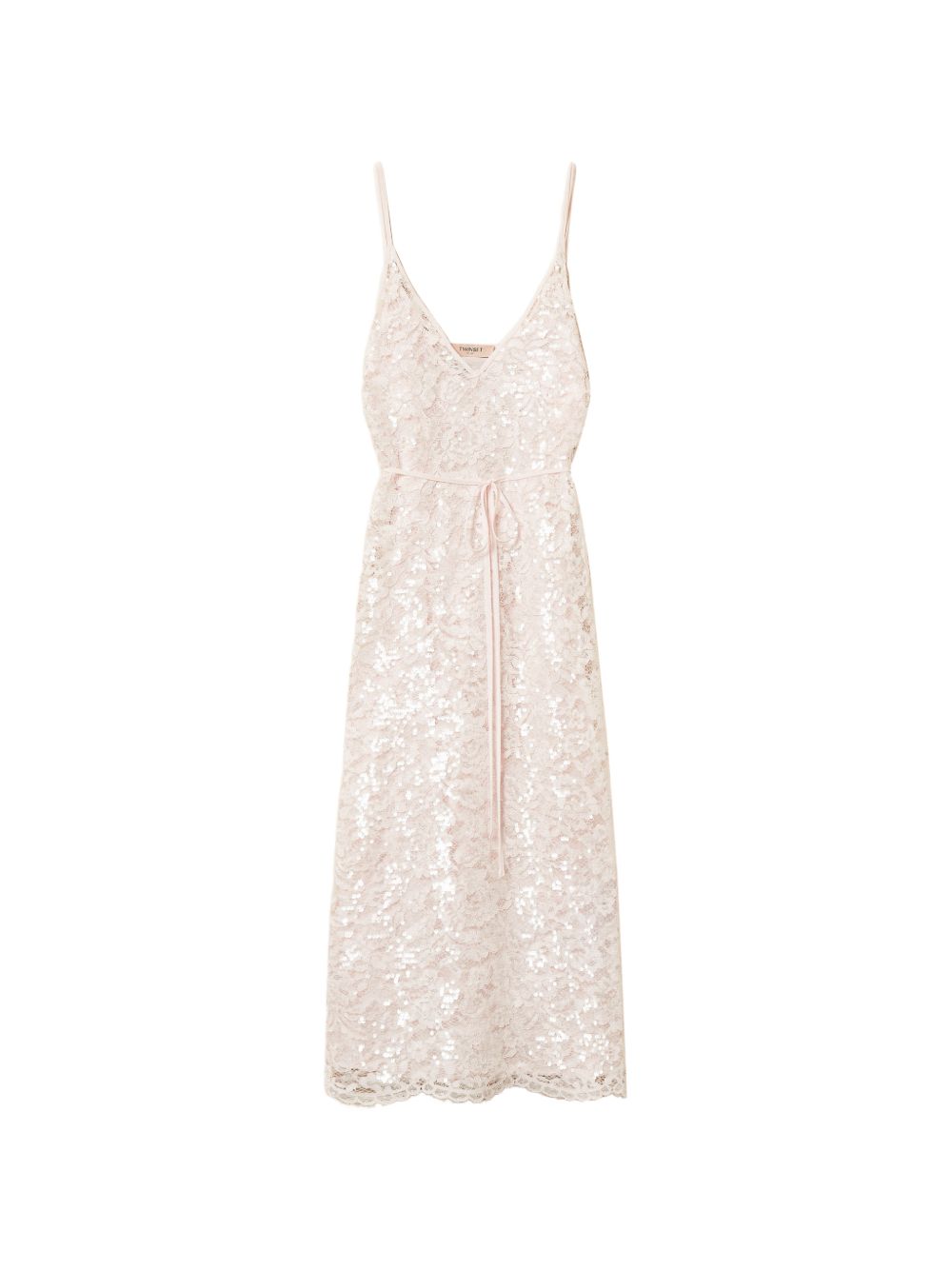 TWINSET 261TP263000570SABBIA ROSA
