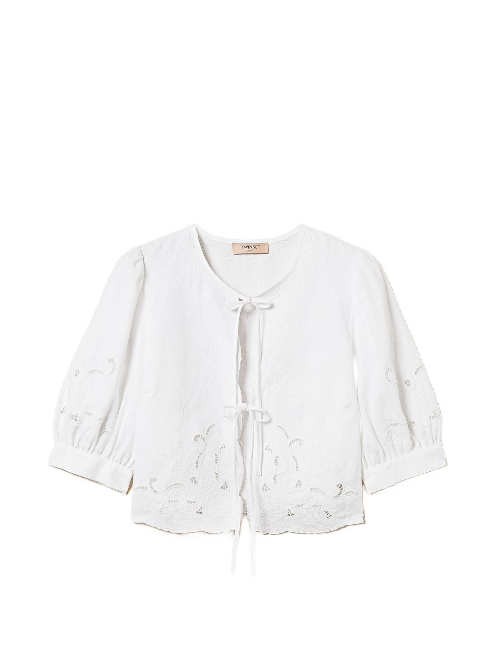 TWINSET 261TT212000001BIANCO OTTICO