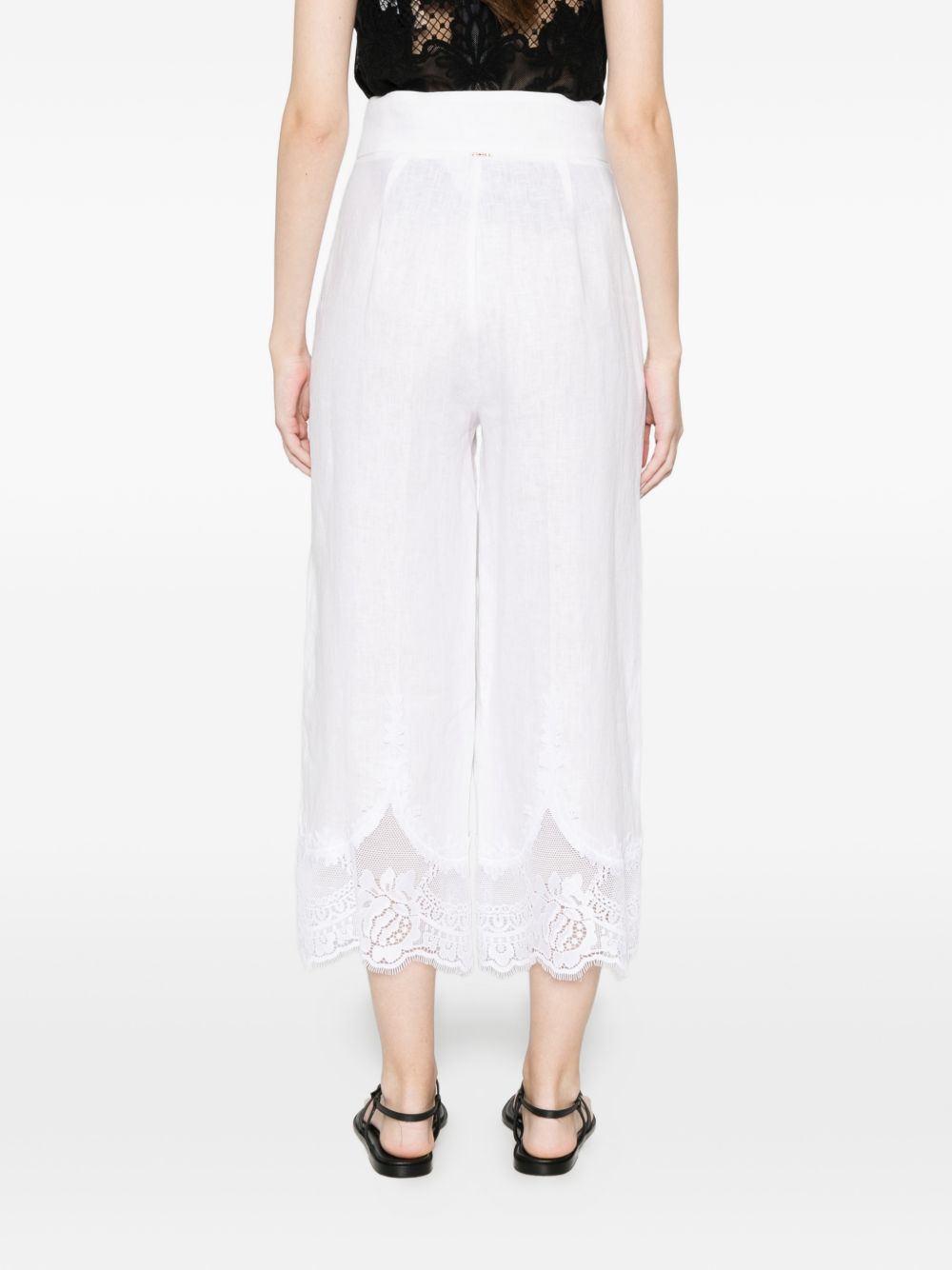 TWINSET 261TT218400001BIANCO OTTICO