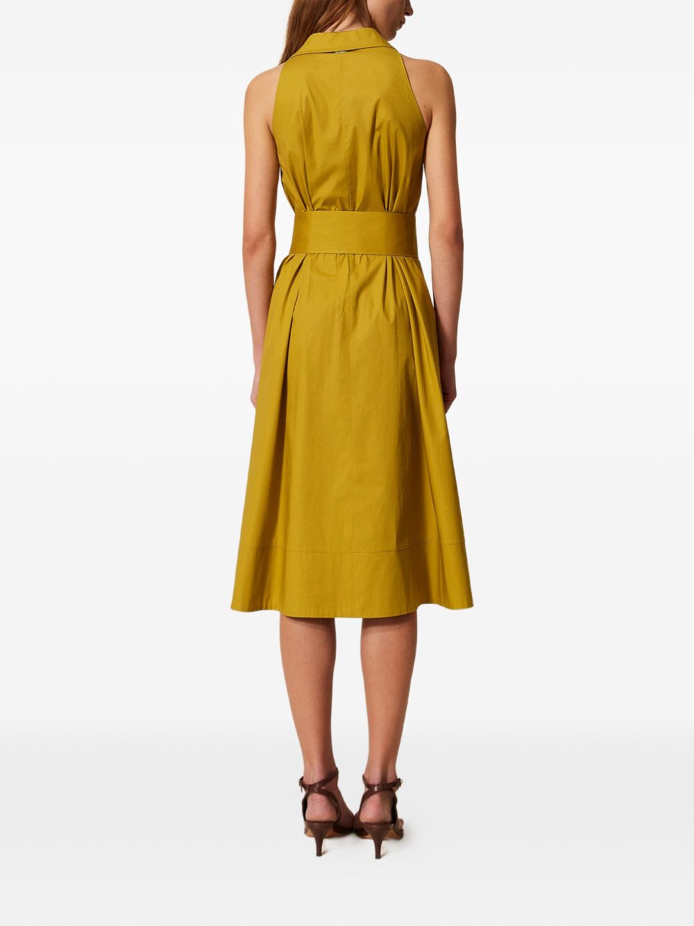TWINSET 261TT222312117AVOCADO OIL