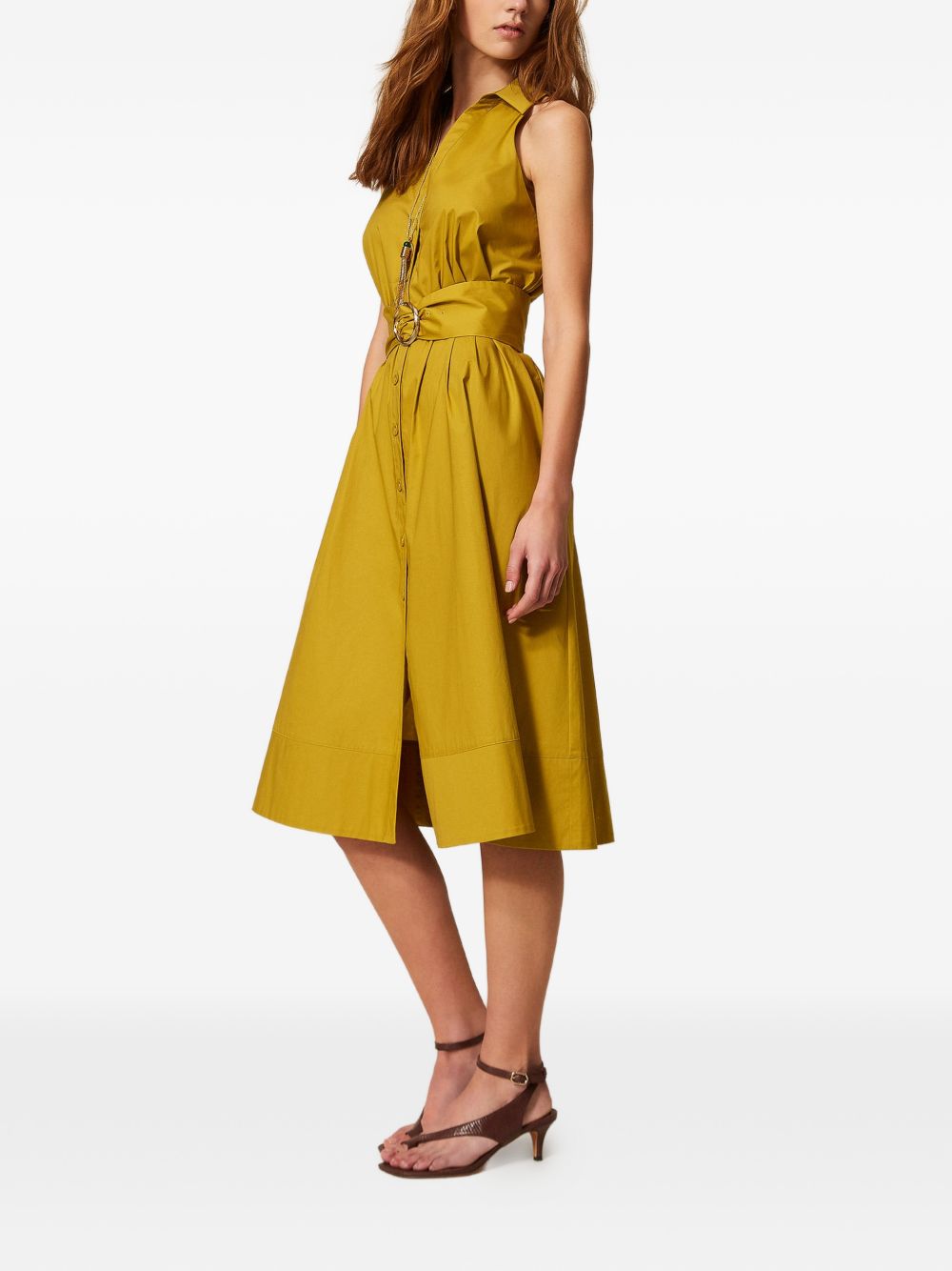TWINSET 261TT222312117AVOCADO OIL