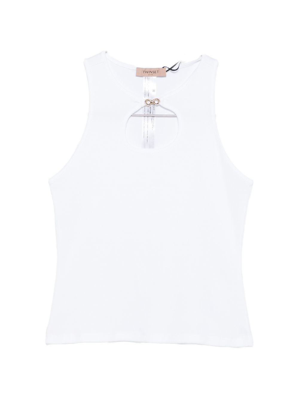 TWINSET 261TT228000001BIANCO OTTICO