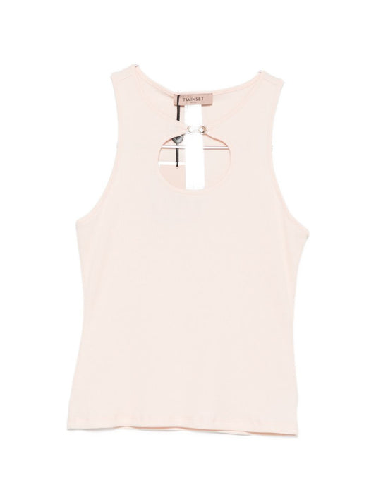 TWINSET 261TT228013144PEARL ROSE