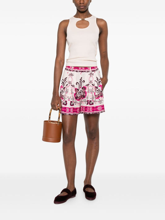 TWINSET 261TT228013144PEARL ROSE