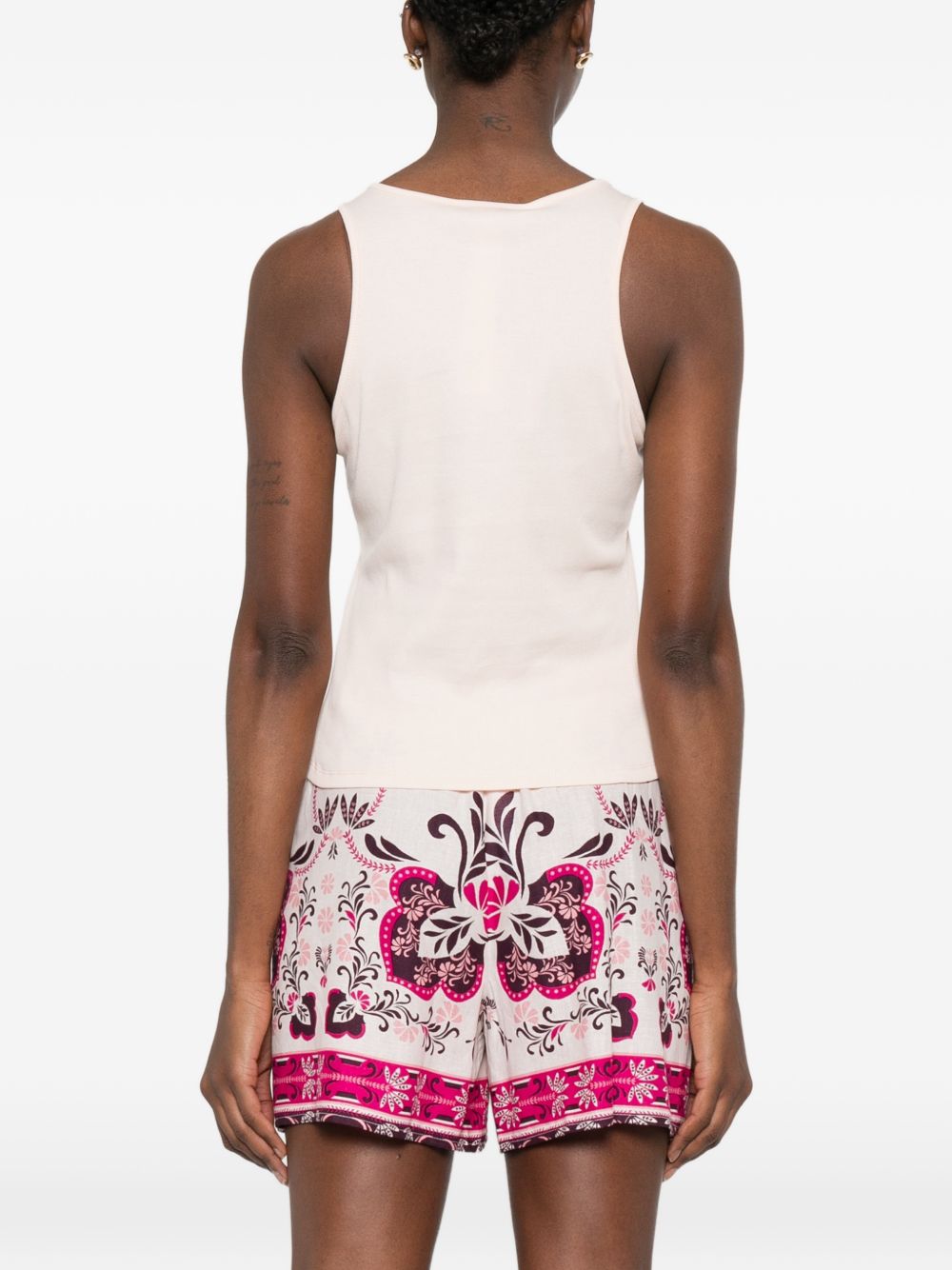 TWINSET 261TT228013144PEARL ROSE