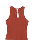 Carica l'immagine nel visualizzatore della galleria, TWINSET 261TT228013332BROWN HENNA

