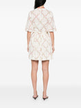 Load image into Gallery viewer, TWINSET 261TT261013589DELICATE GEOMETRIES PASTEL
