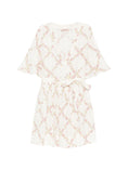 Load image into Gallery viewer, TWINSET 261TT261013589DELICATE GEOMETRIES PASTEL
