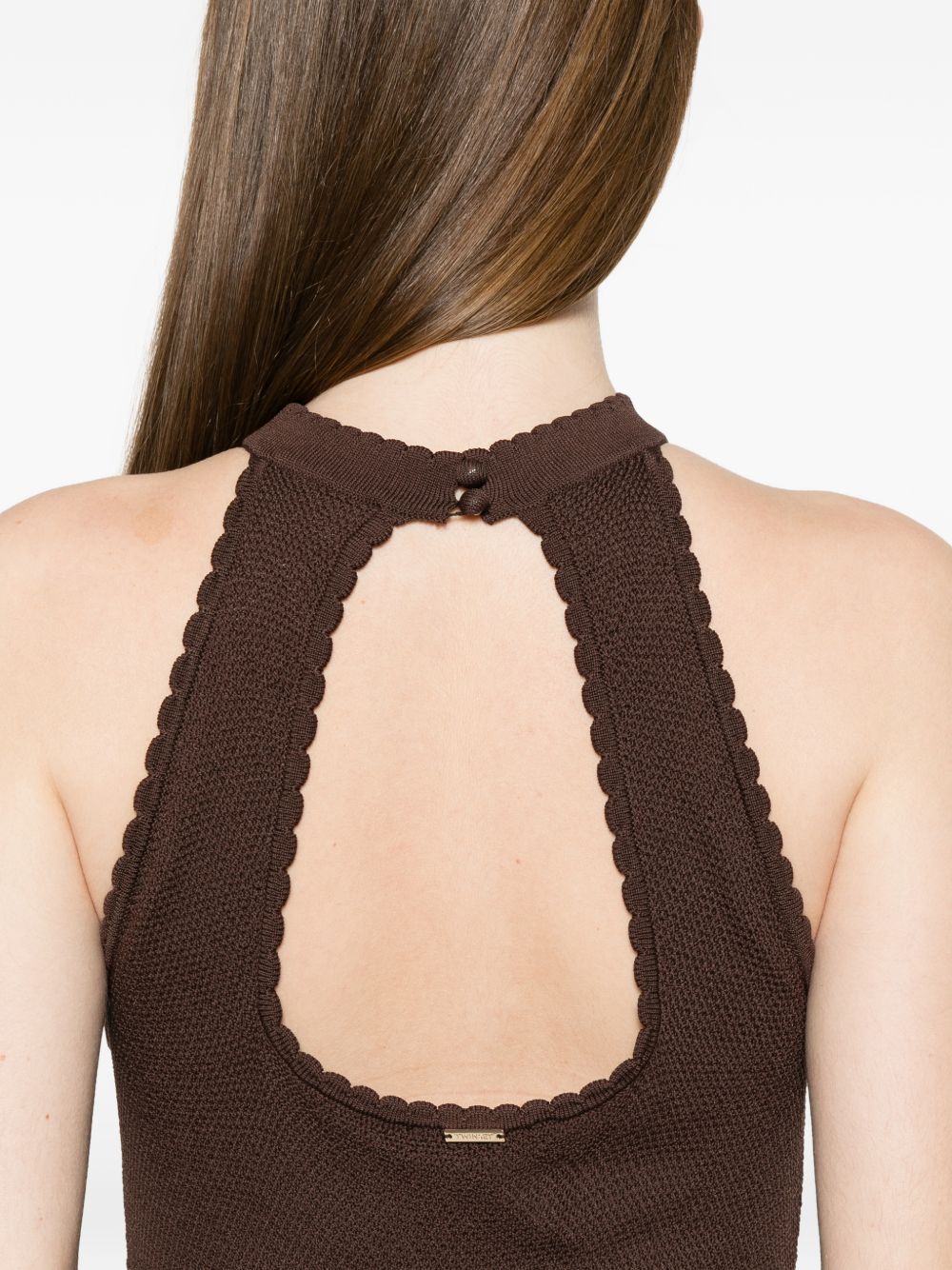 TWINSET 261TT319112110COFFEE LIQUEUR