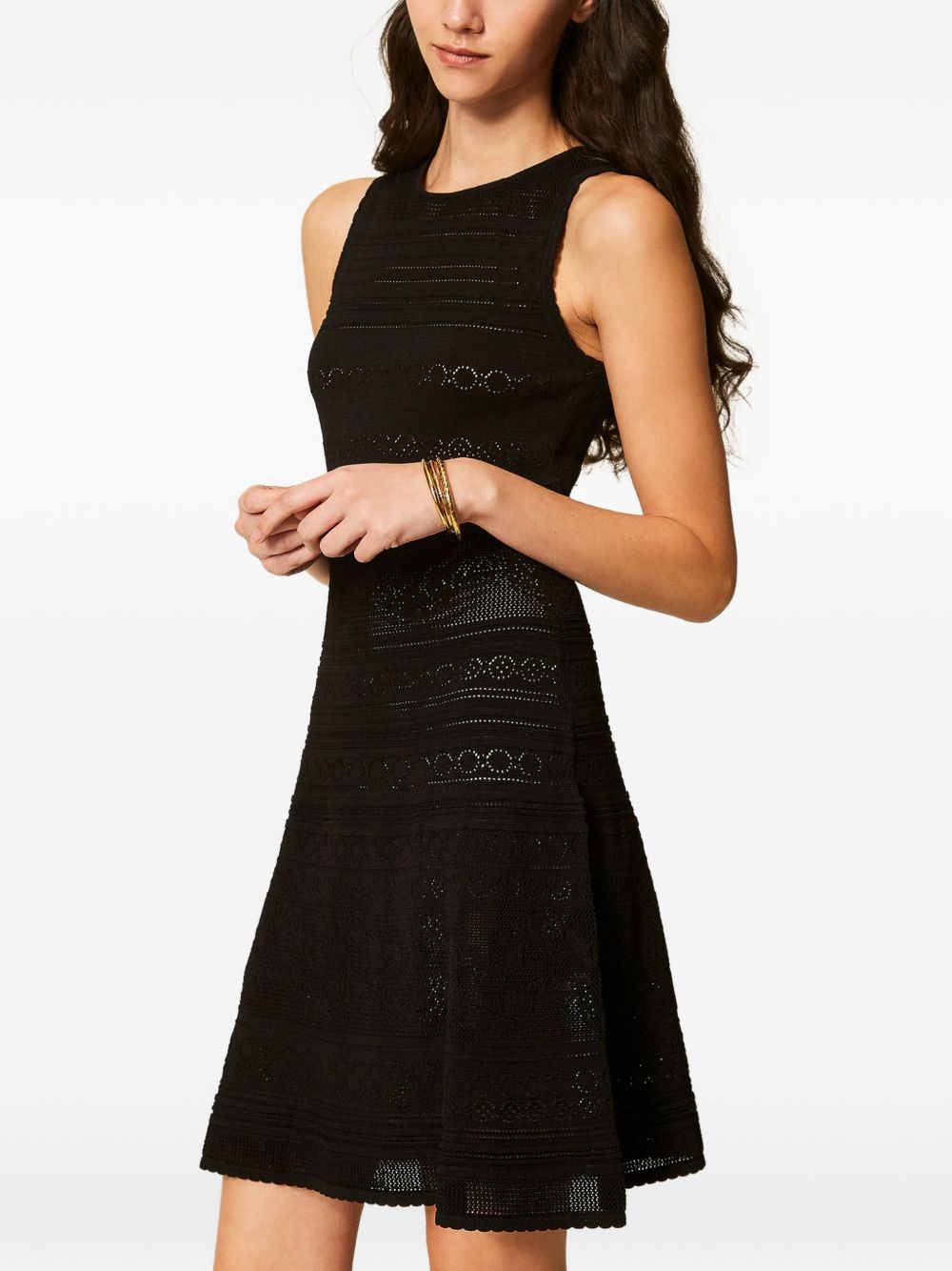 TWINSET 261TT329100006NERO