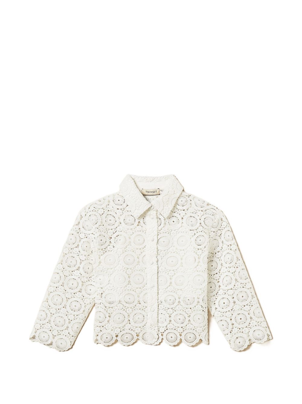 TWINSET GIRL 261GJ2Q25*S2123800526