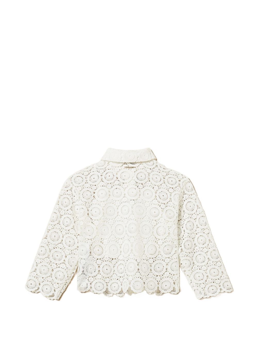 TWINSET GIRL 261GJ2Q25*S2123800526