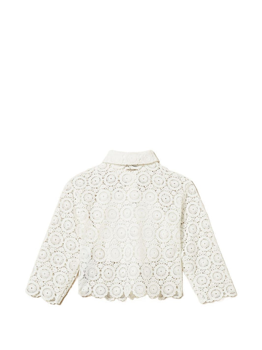 TWINSET GIRL 261GJ2Q25*S2123800526