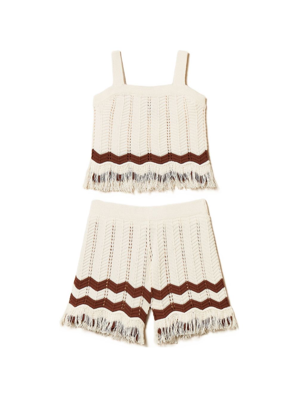TWINSET GIRL 261GJ3021*S2125713198