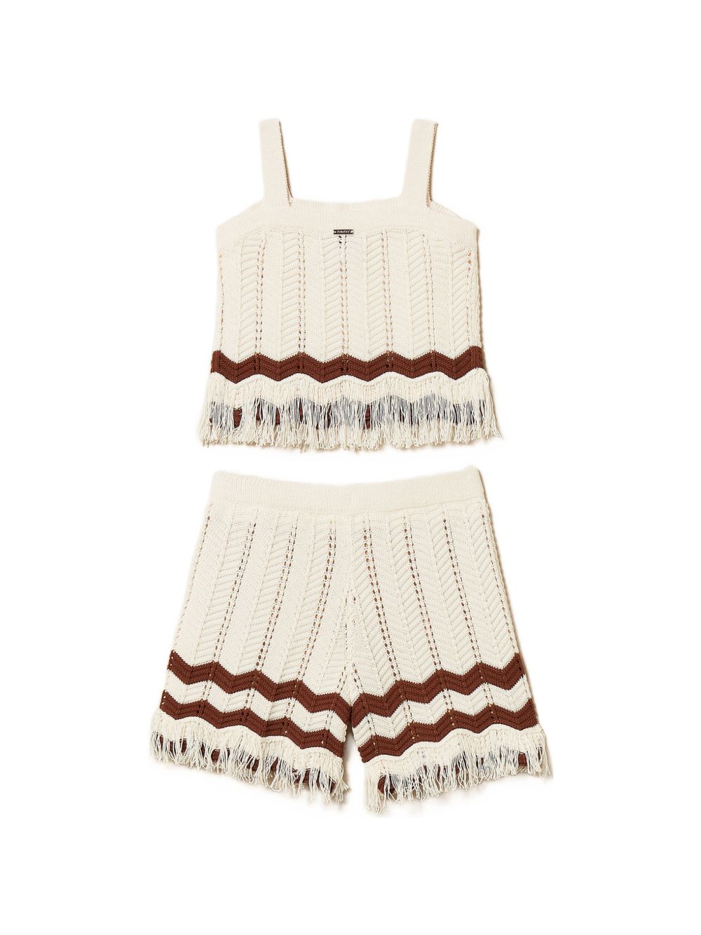 TWINSET GIRL 261GJ3021*S2125713198