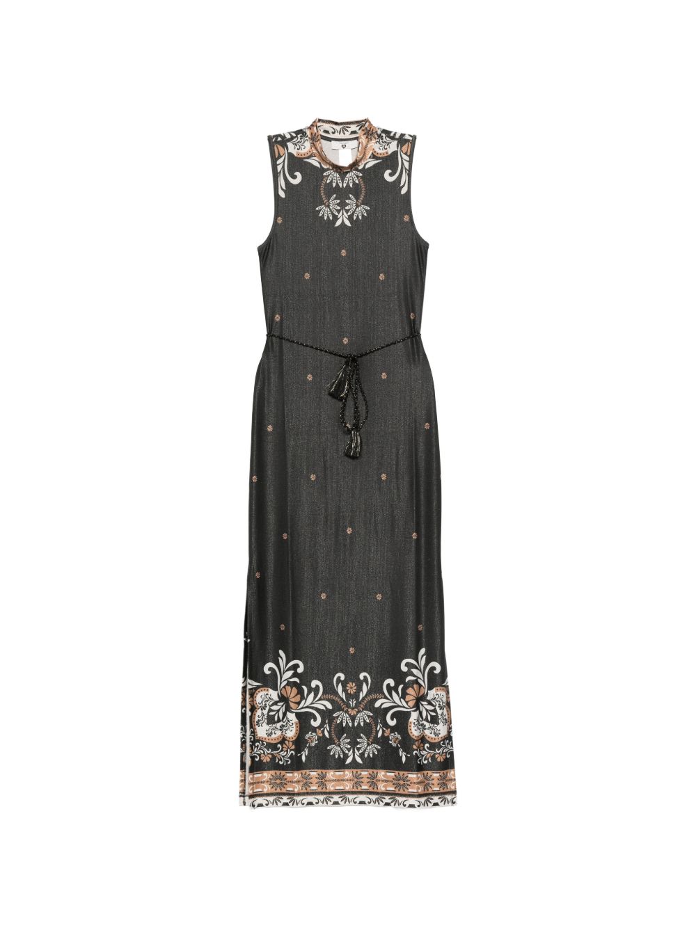 TWINSET U&B 261LB2KCC13225NERO