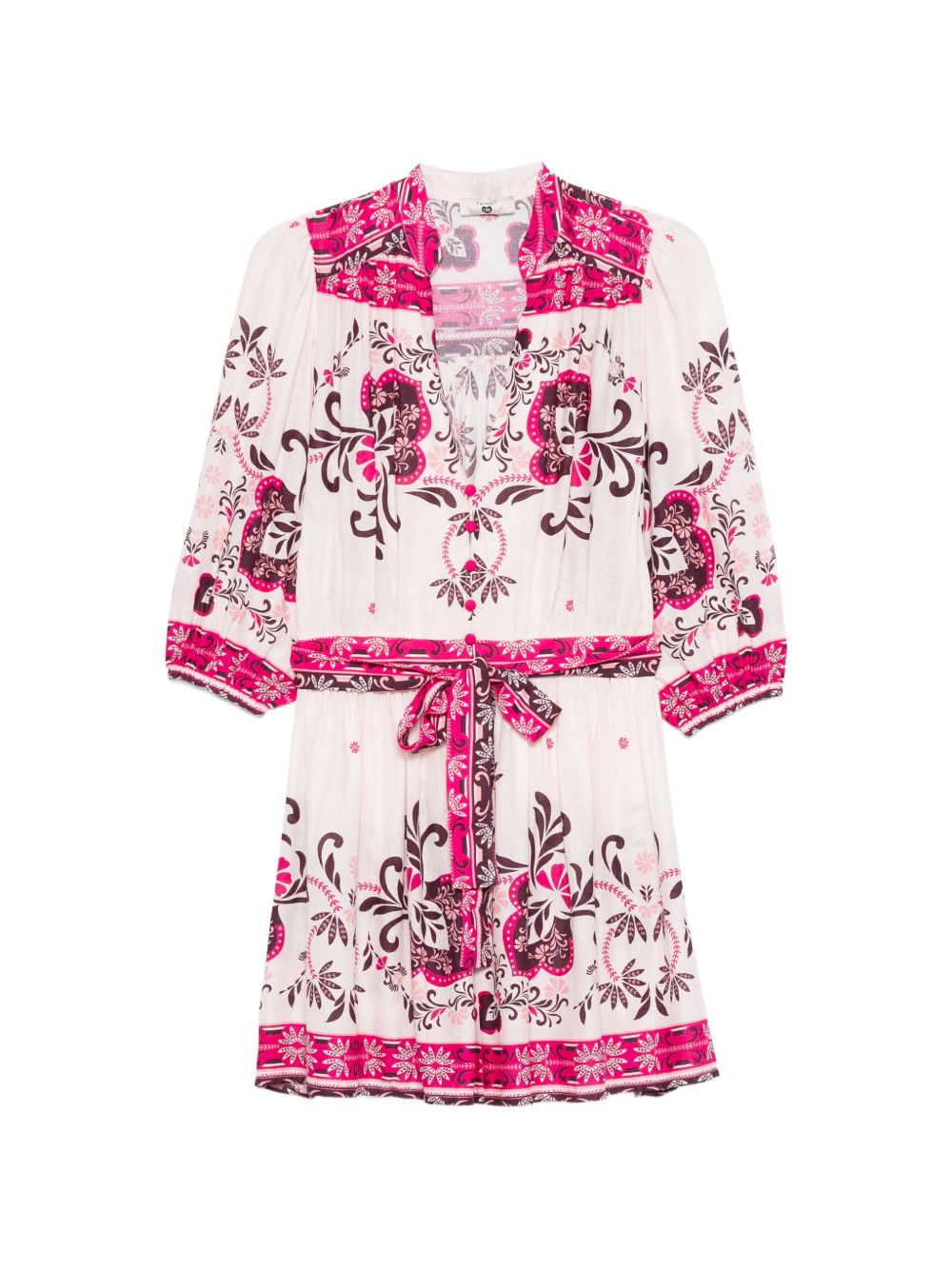 TWINSET U&B 261LB2NCC13224FUCSHIA