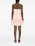 Carica l'immagine nel visualizzatore della galleria, TWINSET U&B 261LB2TCC13325OFF WHITE/ORANGE/FUCHSIA
