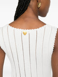 Carica l'immagine nel visualizzatore della galleria, TWINSET U&B 261LB3EDD00526OFF WHITE

