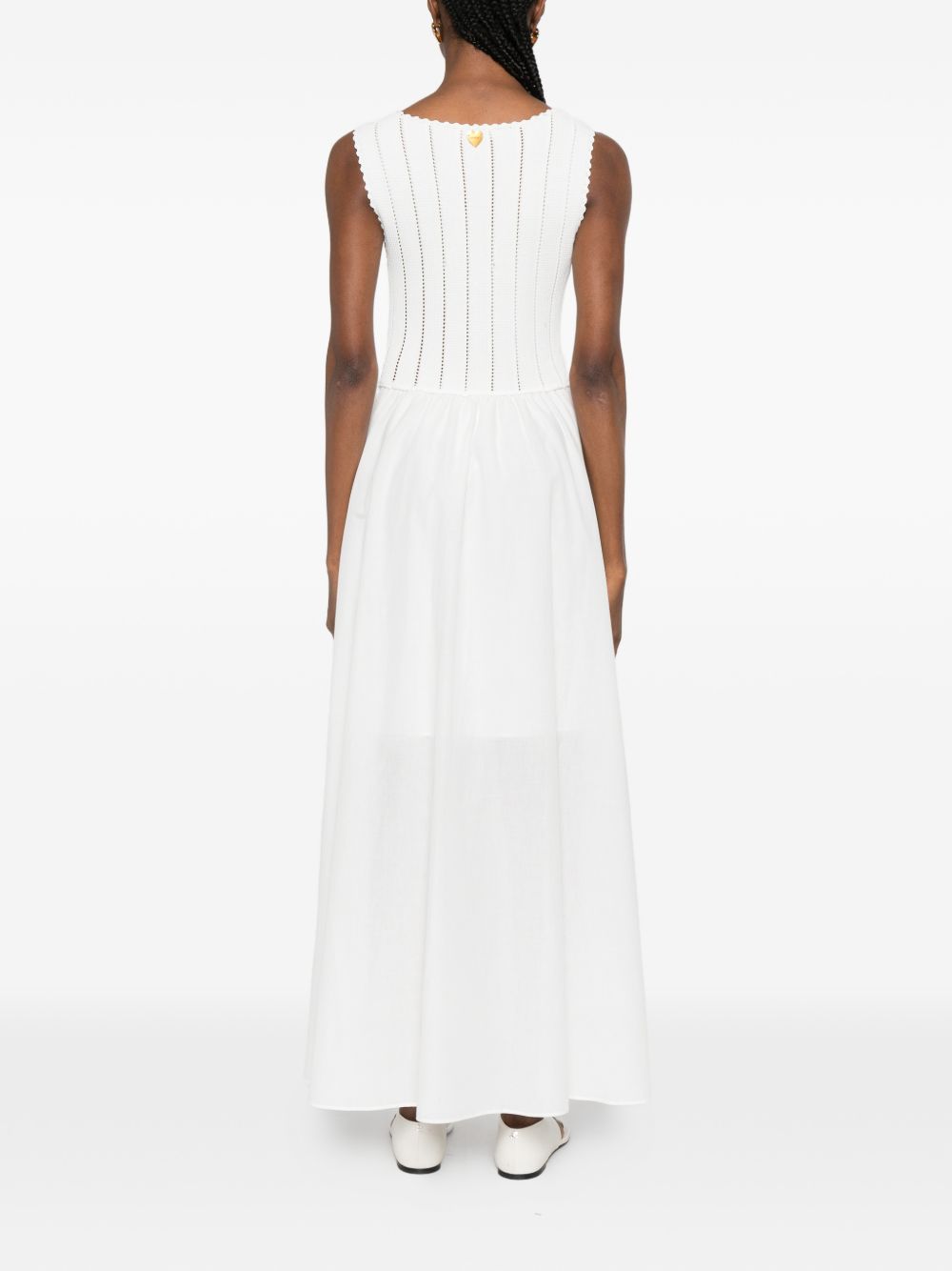 TWINSET U&B 261LB3EDD00526OFF WHITE