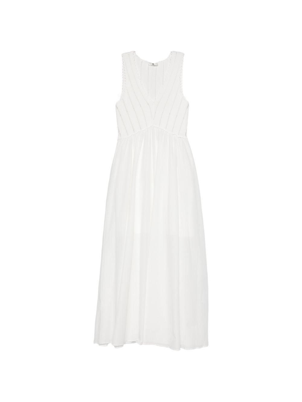 TWINSET U&B 261LB3EDD00526OFF WHITE