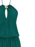 Carica l'immagine nel visualizzatore della galleria, TWINSET U&B 261LM2BFF10316LIGHT EMERALD
