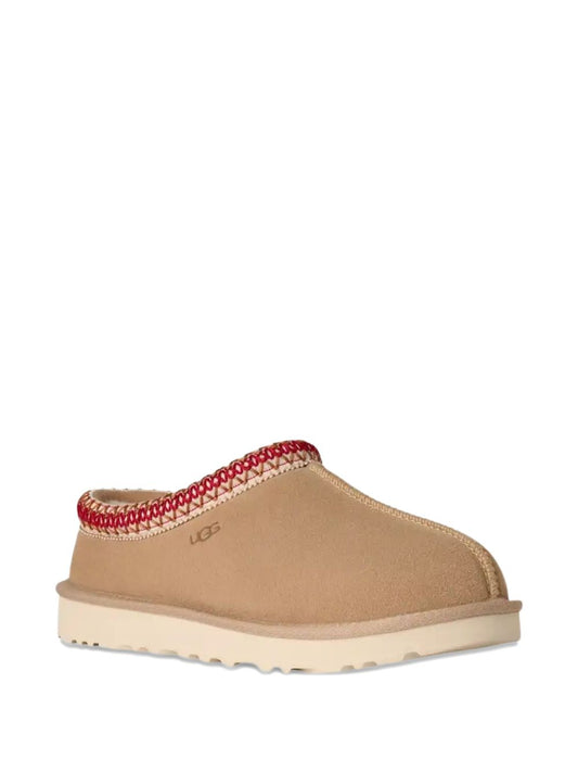 UGG 1174470SDDRSAND / DARK CHERRY