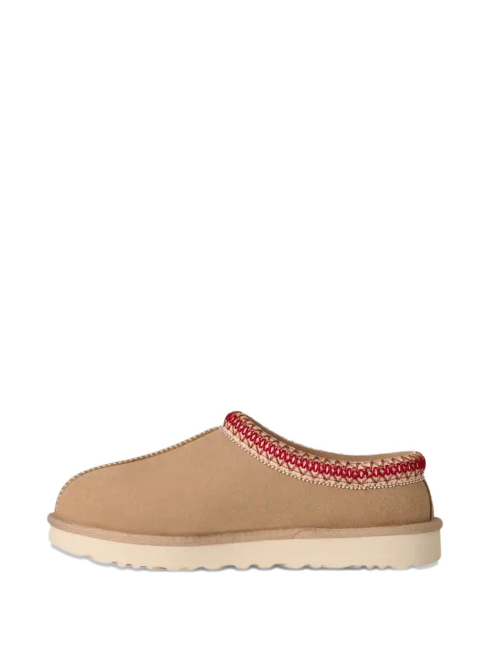 UGG 1174470SDDRSAND / DARK CHERRY