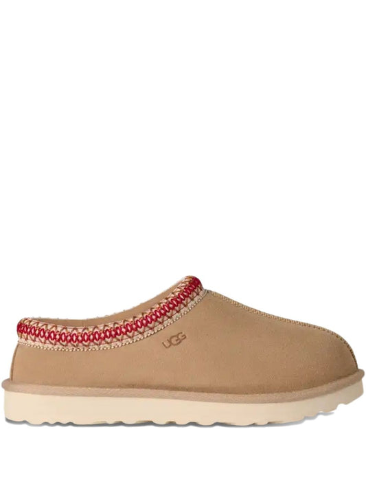 UGG 1174470SDDRSAND / DARK CHERRY